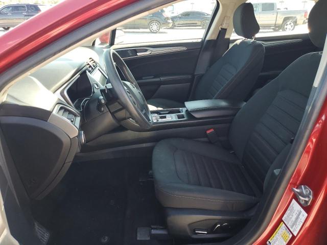 2020 FORD FUSION SE - 3FA6P0T92LR121185