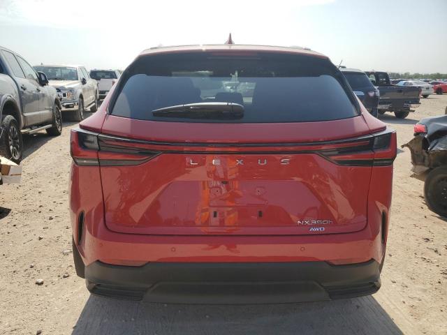2025 LEXUS NX 350H BA - JTJGKCEZ5S2054173