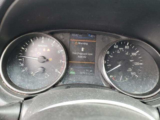 2019 NISSAN ROGUE S - KNMAT2MV1KP547091