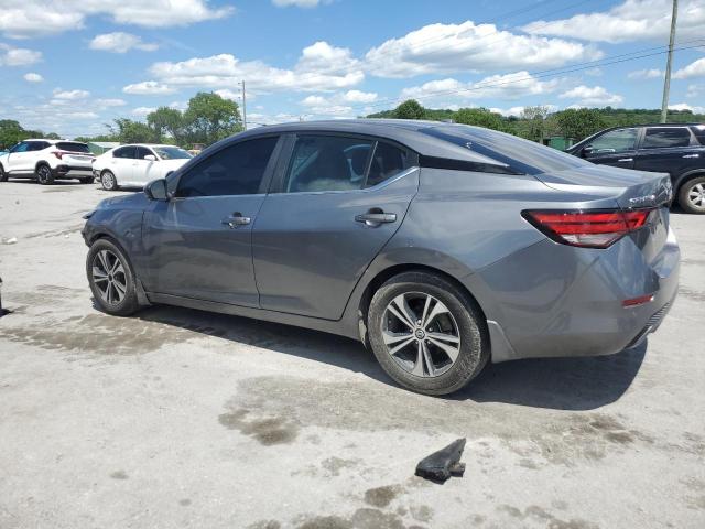 Vin: 3n1ab8cvxly236401, lot: 58364855, nissan sentra sv 20202