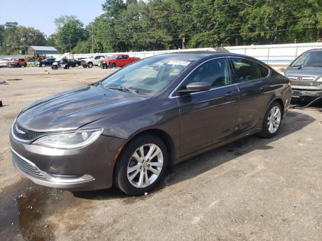 Vin: 1c3cccab7fn687466, lot: 57970335, chrysler 200 limited 2015 img_1