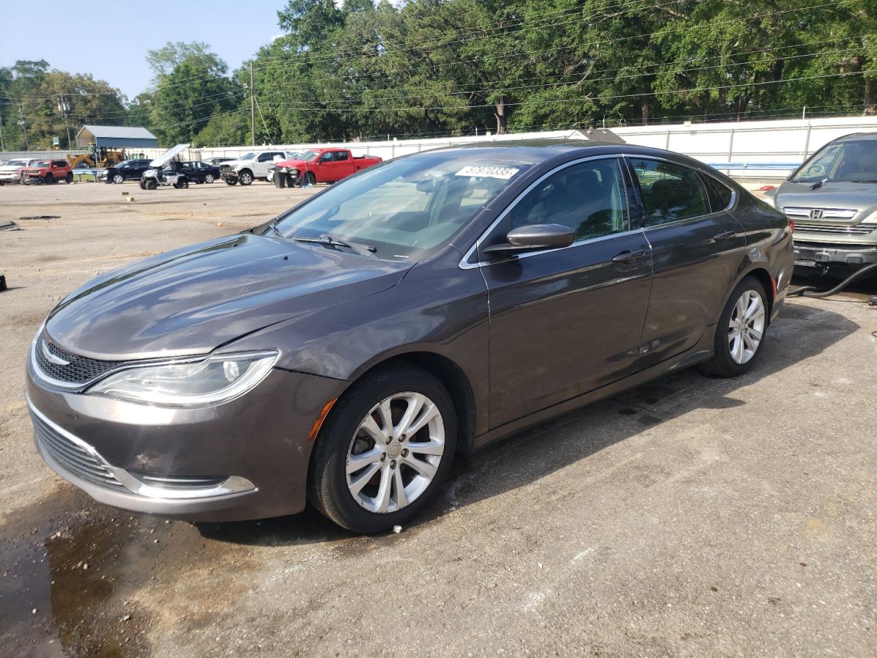 CHRYSLER 200 LIMITED