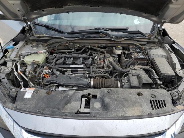 2016 HONDA CIVIC EXL - 19XFC1F71GE011473