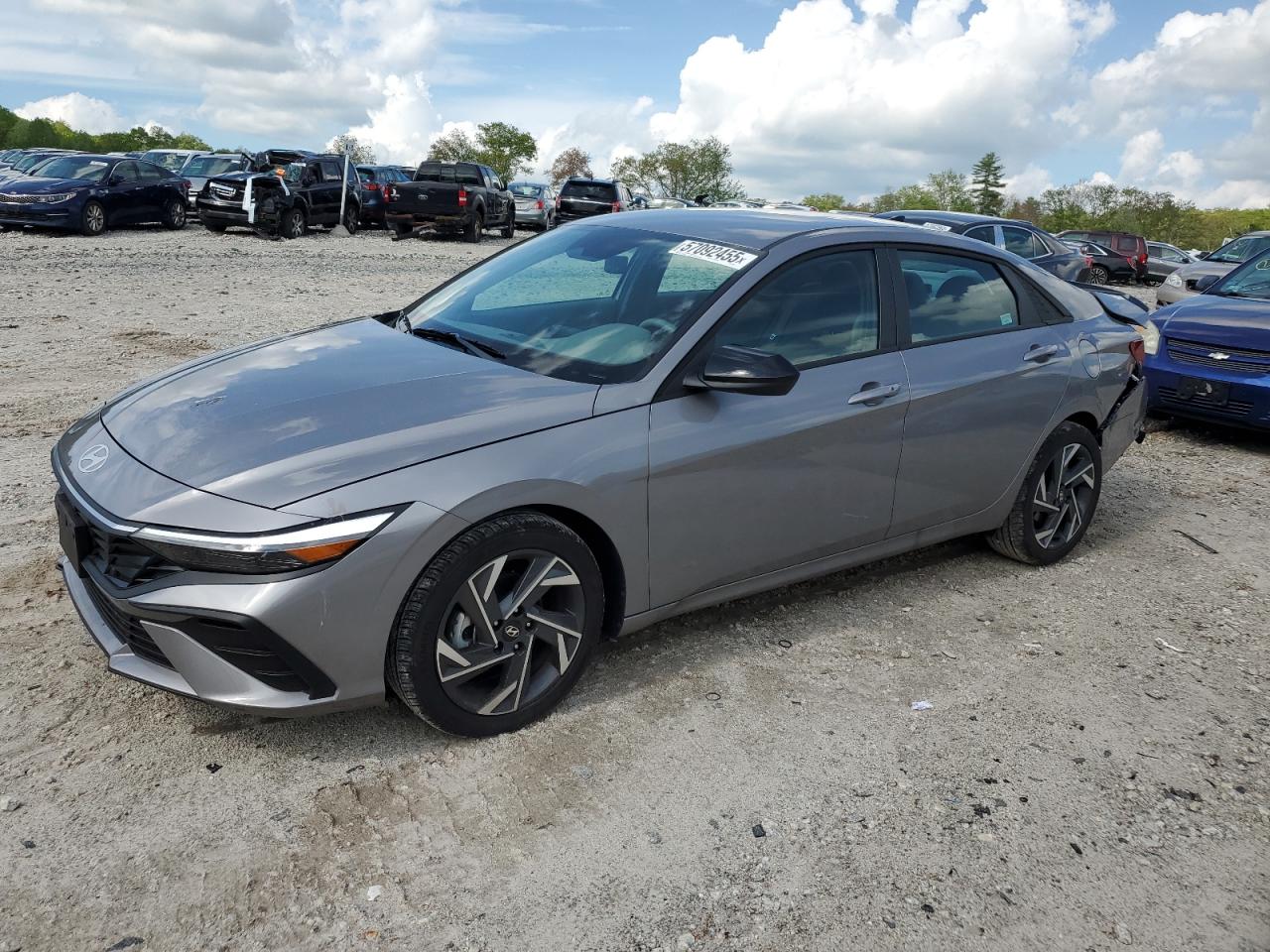 HYUNDAI ELANTRA SEL SPORT