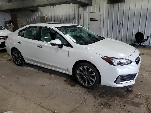 2021 SUBARU IMPREZA LI - 4S3GKAU6XM3604673