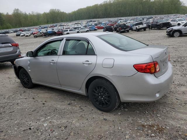 Vin: 2t1bu4ee9ac258498, lot: 56249825, toyota corolla base 20102