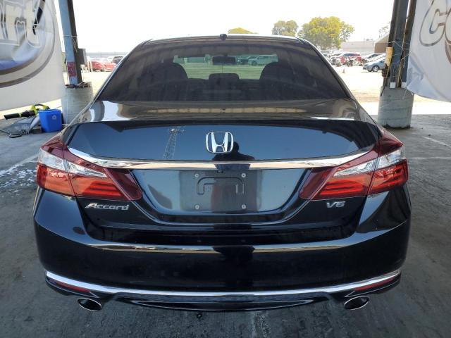 2017 HONDA ACCORD EXL - 1HGCR3F85HA023010