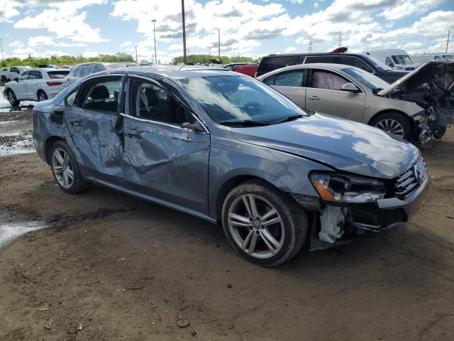 Vin: 1vwbv7a38fc030038, lot: 58314365, volkswagen passat se 20154