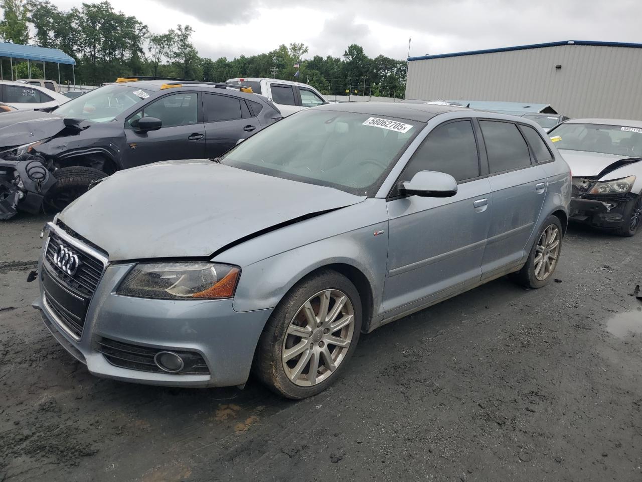 AUDI A3 PREMIUM PLUS