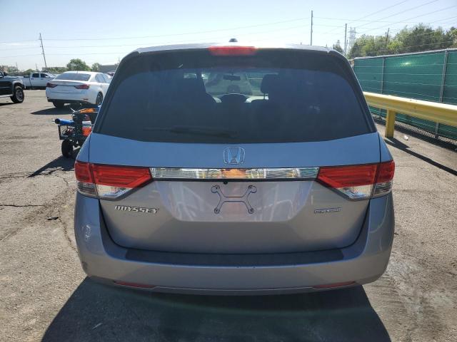 2016 HONDA ODYSSEY SE - 5FNRL5H3XGB130700