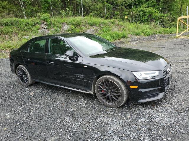Vin: wauenaf45ja102071, lot: 56008845, audi a4 premium plus 20184