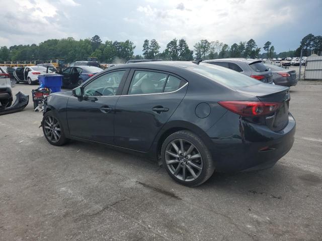 Vin: 3mzbn1w35jm160811, lot: 58892765, mazda 3 grand touring 20182