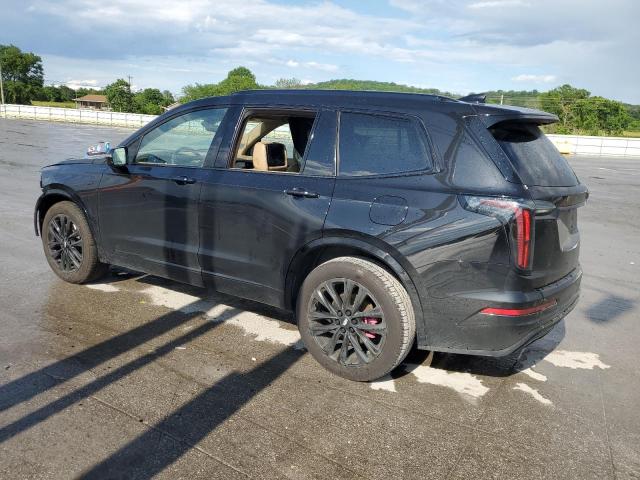 Vin: 1gykphrs3mz180321, lot: 59268535, cadillac xt6 sport 20212