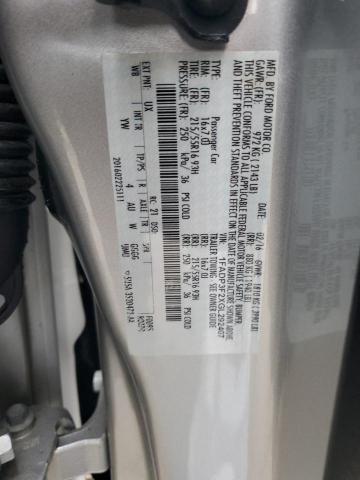 2016 FORD FOCUS SE - 1FADP3F2XGL292407