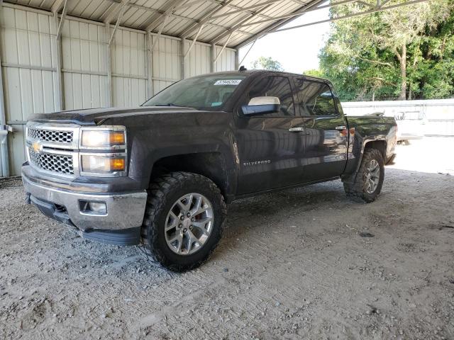 CHEVROLET SILVERADO