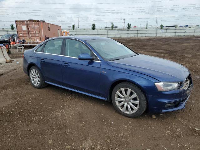 2015 AUDI A4 PREMIUM - WAUDFAFL7FN035702
