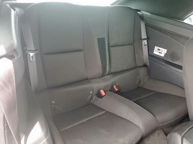 2015 CHEVROLET CAMARO LT - 2G1FD3D37F9274629