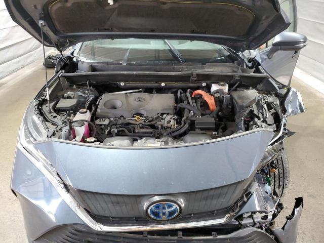 2021 TOYOTA VENZA LE JTEAAAAH5MJ081990