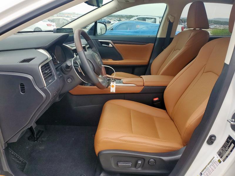 2022 LEXUS RX 350 - 2T2HZMAAXNC237028