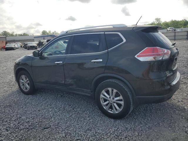 Vin: knmat2mv5gp734048, lot: 55412835, nissan rogue s 20162