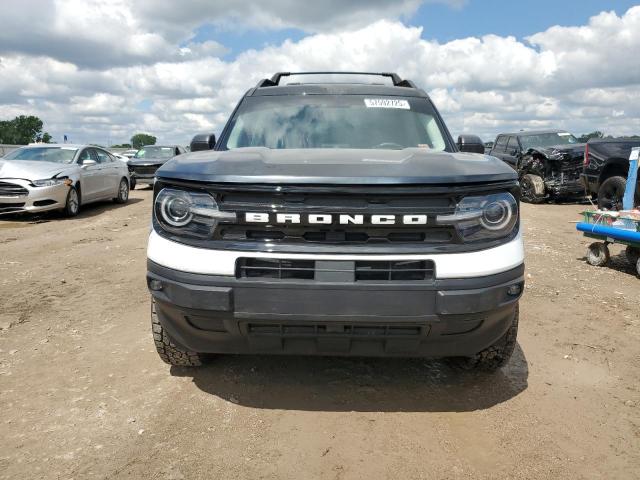 2021 FORD BRONCO SPO 3FMCR9C63MRA95601