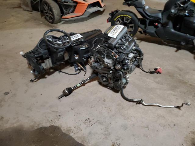 Vin: 2hkrw2h91nh652964, lot: 49265605, honda crv touring 20222