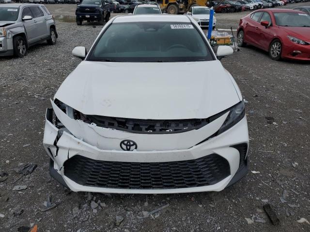 2025 TOYOTA CAMRY XSE - 4T1DAACK6SU049244