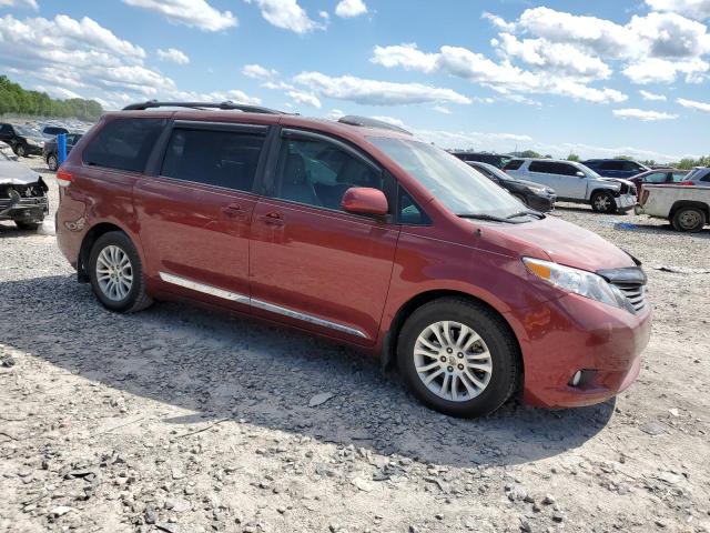 Vin: 5tdyk3dc7ds299816, lot: 57759645, toyota all models xle 20134