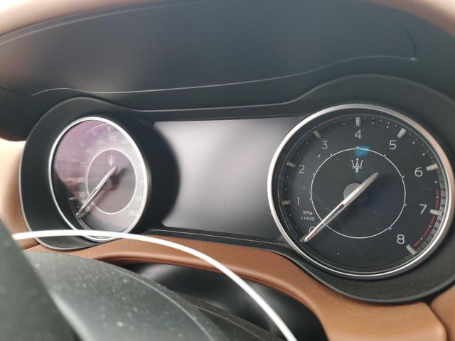 2021 MASERATI GHIBLI S ZAM57YTA7M1357692