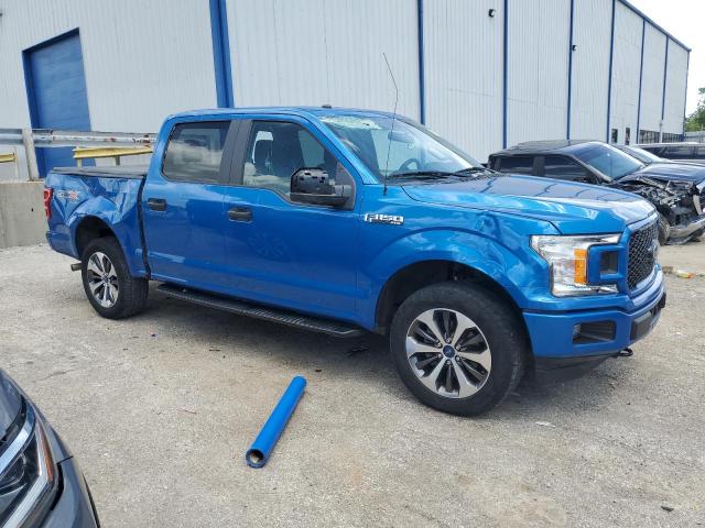 Vin: 1ftew1ep8kfc61814, lot: 57703735, ford f-150 supercrew 20194