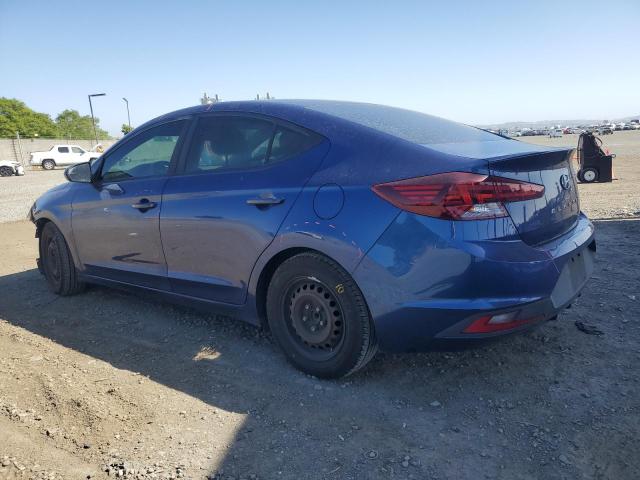 Vin: 5npd74lf4lh512775, lot: 56906155, hyundai elantra se 20202