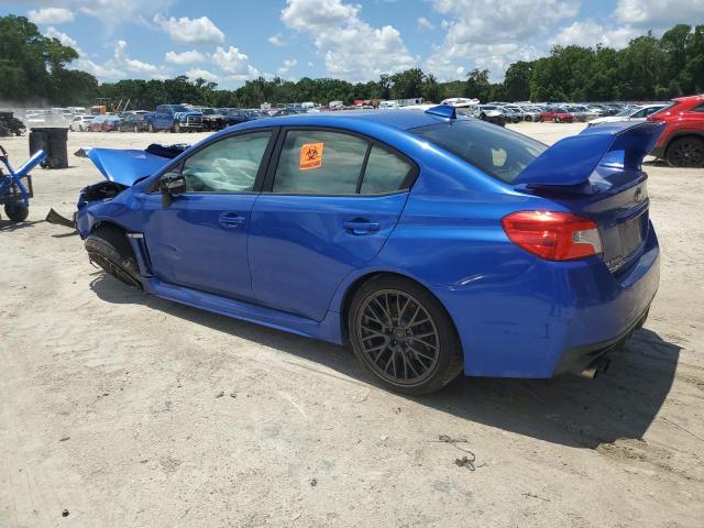 2015 SUBARU WRX STI JF1VA2P64F9833982