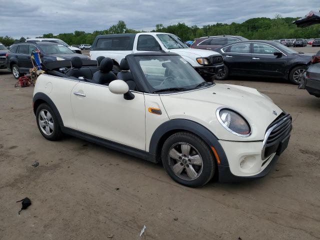Vin: wmwwg5c57k3d01554, lot: 57497795, mini cooper 20194
