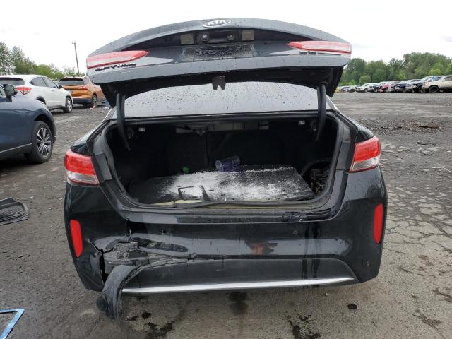 2017 KIA OPTIMA HYB - KNAGU4LE6H5010805
