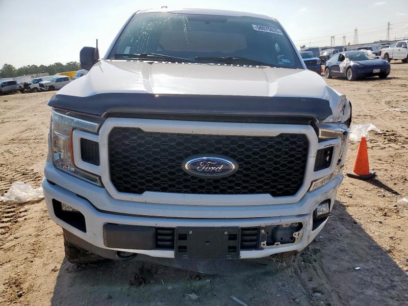 2018 FORD F150 SUPER - 1FTEW1E59JKF20623