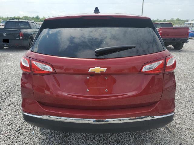 2020 CHEVROLET EQUINOX LT - 2GNAXTEV8L6121349