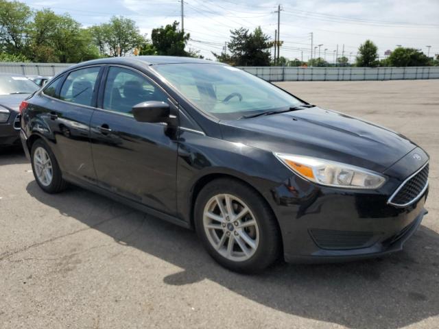 Vin: 1fadp3f2xjl276652, lot: 57499965, ford focus se 20184