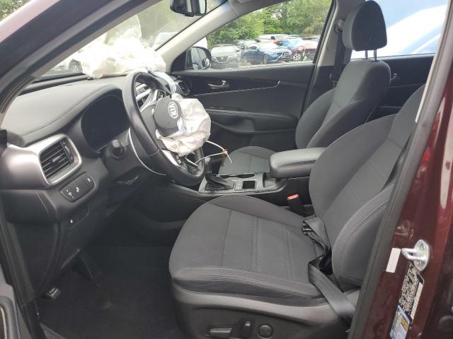 2019 KIA SORENTO L 5XYPGDA34KG537882