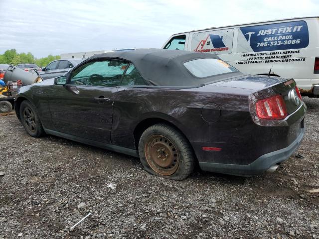 Vin: 1zvbp8em8b5129301, lot: 56668885, ford all models 20112