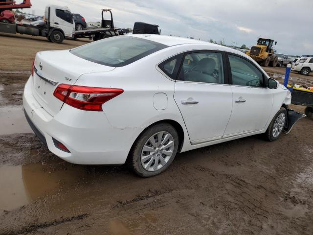 Vin: 3n1ab7ap3gy313565, lot: 58870525, nissan sentra s 20163