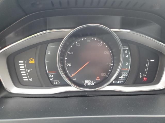 2018 VOLVO S60 POLEST YV1A0MTW9J2456350