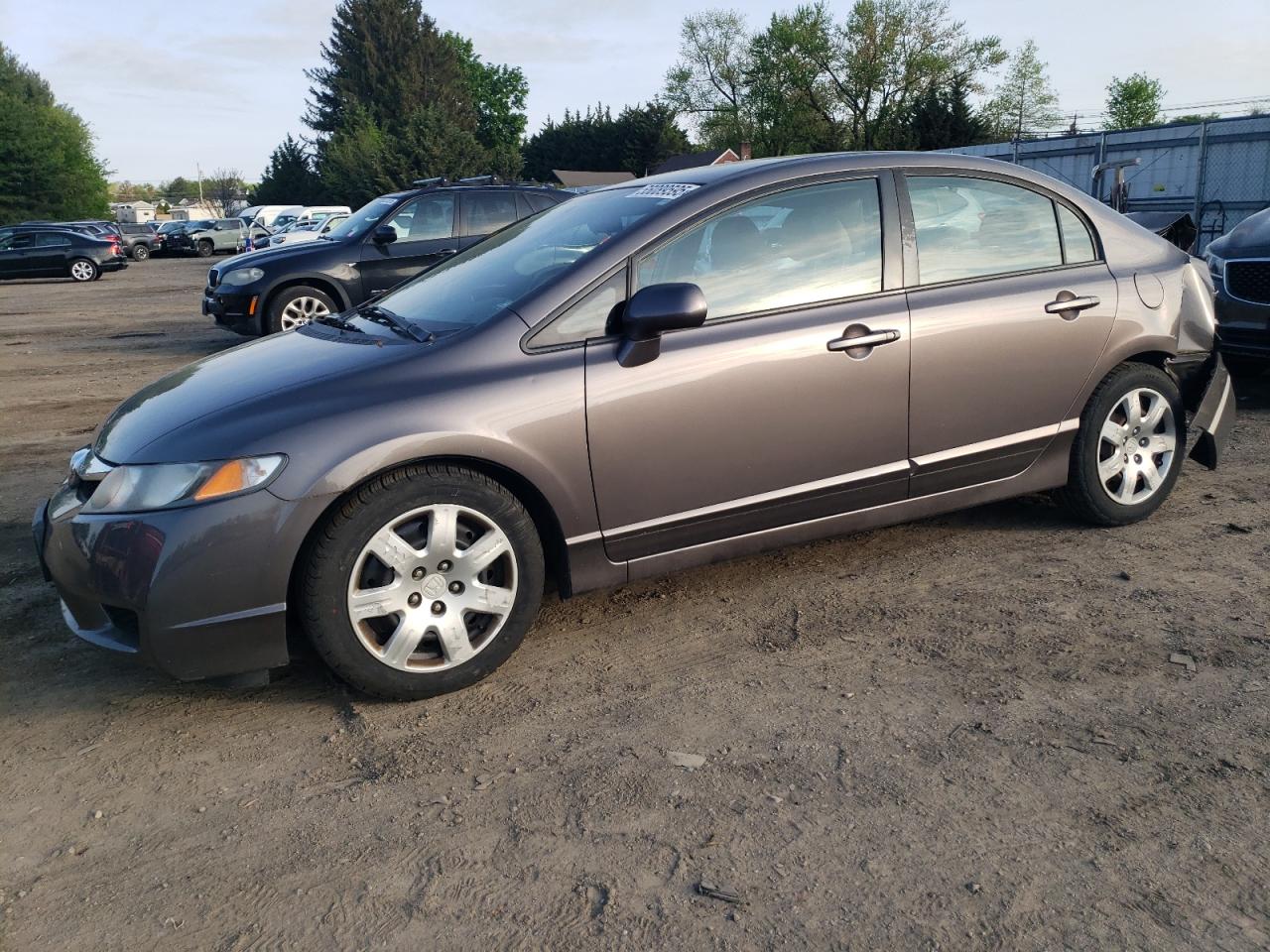 HONDA CIVIC LX
