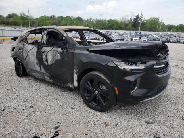 Vin: lrbfzpr47pd017913, lot: 55147265, buick envision essence 20234