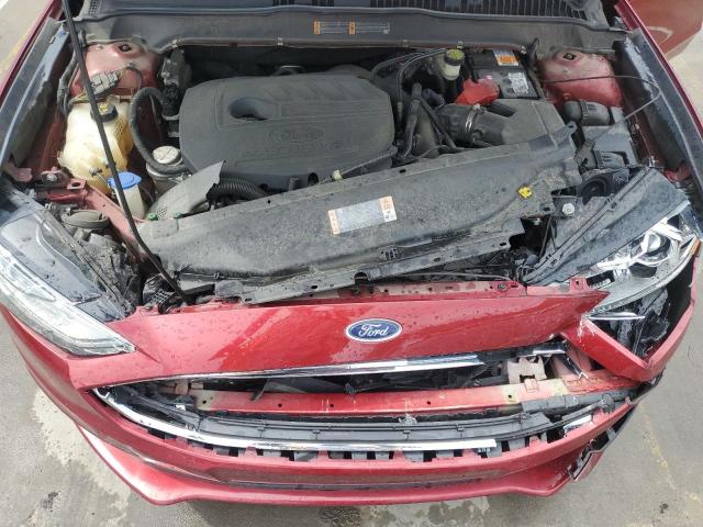 2017 FORD FUSION SE - 3FA6P0HD1HR262298