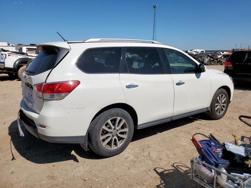 2016 NISSAN PATHFINDER - 5N1AR2MN3GC621460
