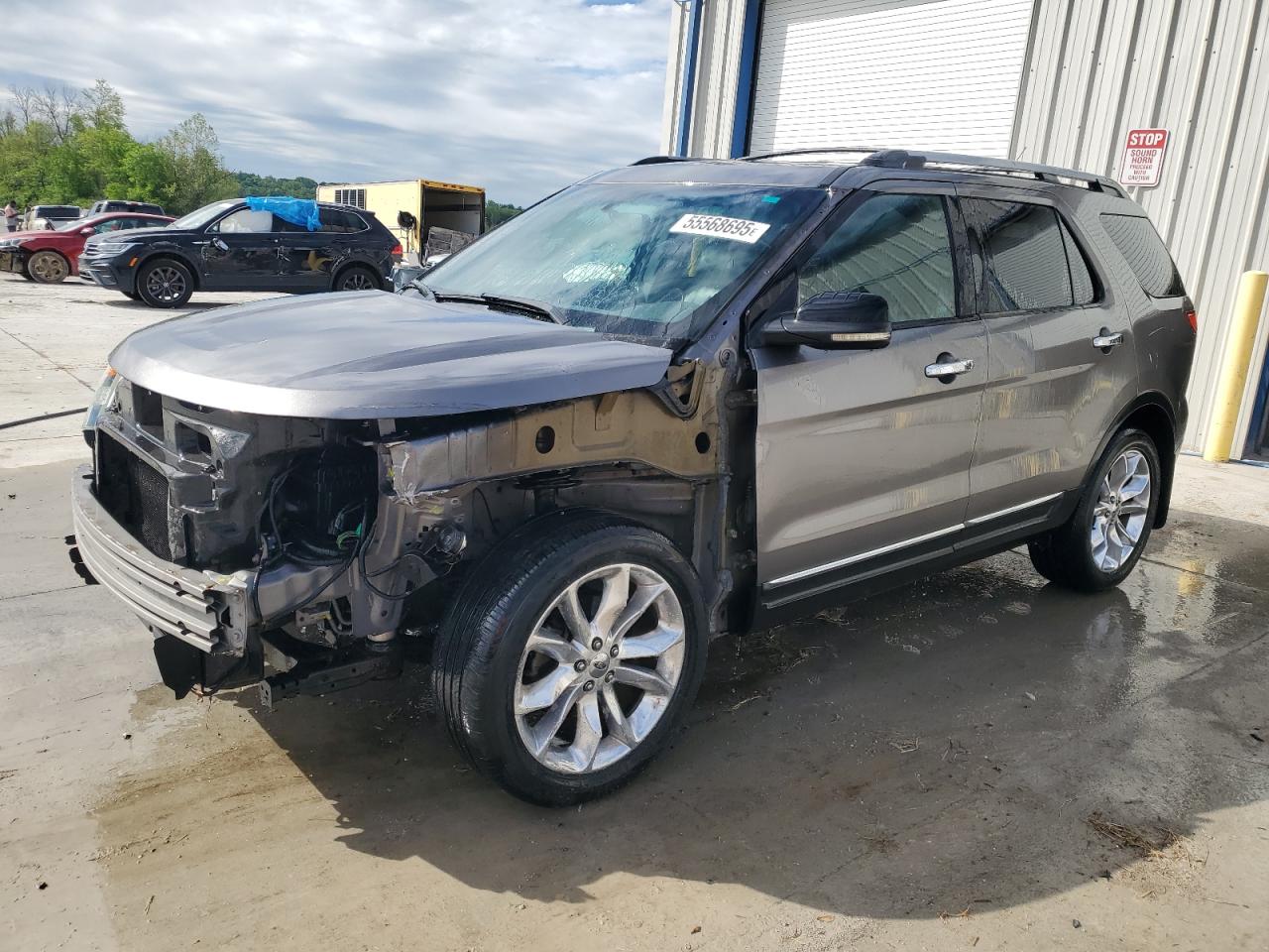 FORD EXPLORER XLT