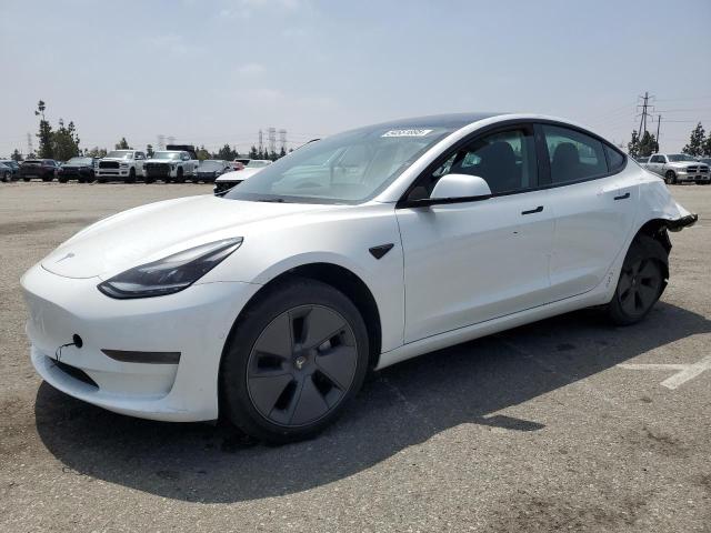 Vin: 5yj3e1ea2nf345366, lot: 54551895, tesla model 3 2022 img_1