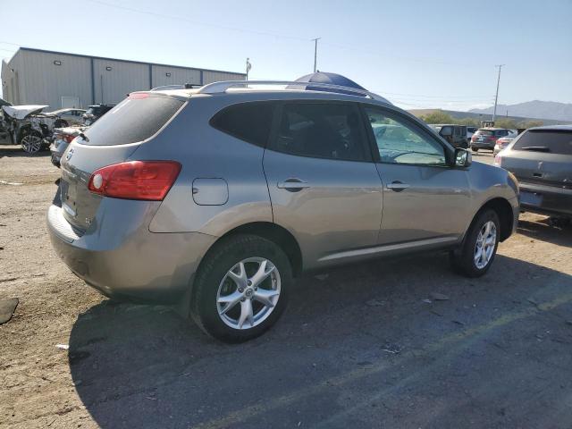 NISSAN ROGUE S 2009 gold 4dr spor gas JN8AS58T79W060947 photo #4
