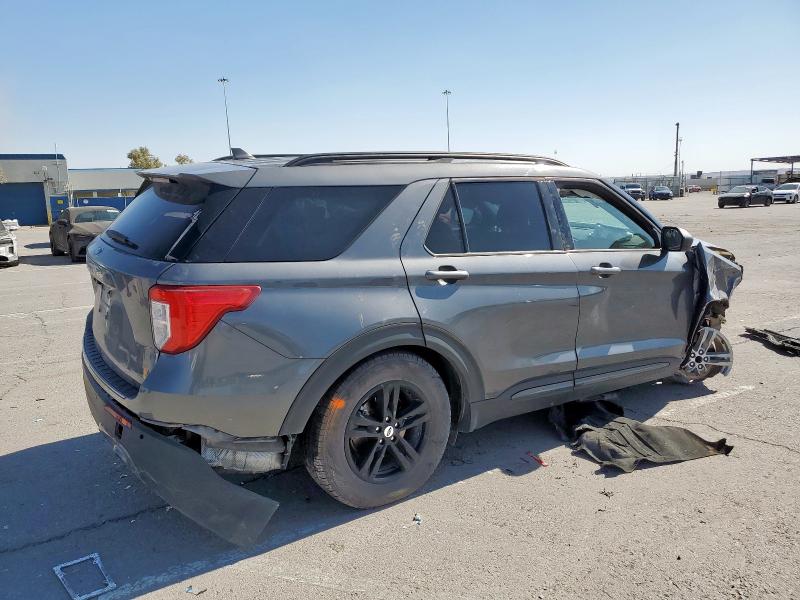 Vin: 1fmsk7dh7mgb50627, lot: 58064475, ford explorer xlt 20213