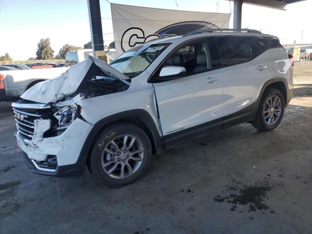 Vin: 3gkalpeg2rl137990, lot: 58027655, gmc terrain slt 2024 img_1